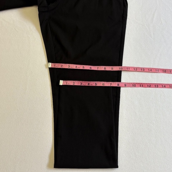 Weatherproof Vintage 32x34 Men's Hybrid Tech Pants, Black NWT - Picture 11 of 15